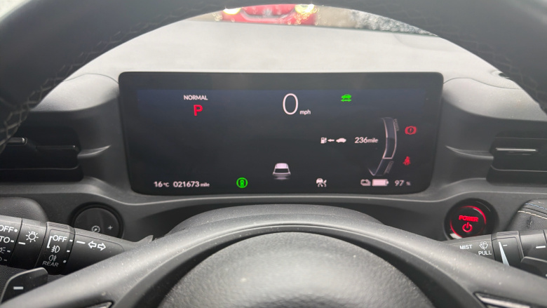 Honda E Ny1 150kW Elegance 69kWh 5dr Auto Electric Hatchback